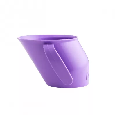 Doidy Cup Niezwyky kubeczek od 3 mc - lawendowy 200 ml