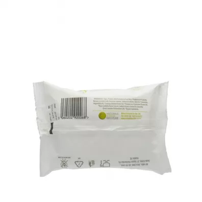 Simply Gentle Chusteczki organiczne 3w1 25 szt.