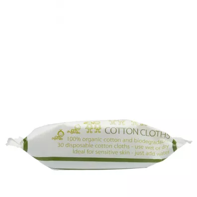 Simply Gentle Chusteczki organiczne 3w1 25 szt.