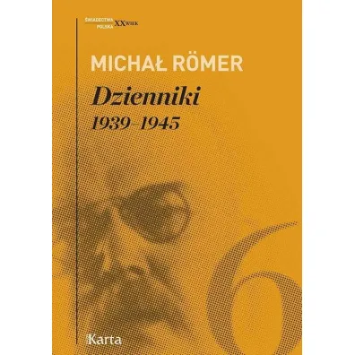 Dzienniki 1939-1945. Tom 6 - Micha� Romer