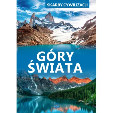 G�ry �wiata. Skarby cywilizacji - Izabela Wojtyczka