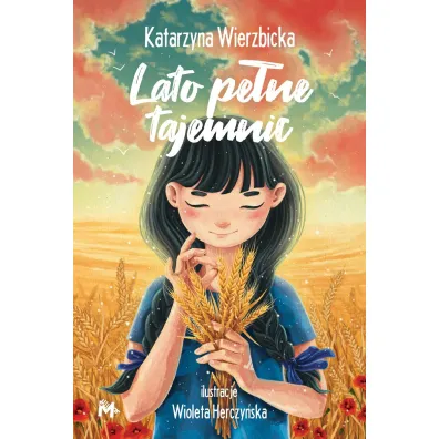 Lato pe�ne tajemnic. C�rka maga. Tom 2 - Katarzyna Wierzbicka