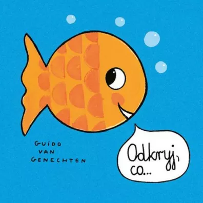 Odkryj, co... - Guido van Genechten