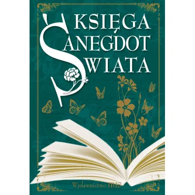 Ksi�ga anegdot �wiata - Zesp� Wydawnictwa Ibis