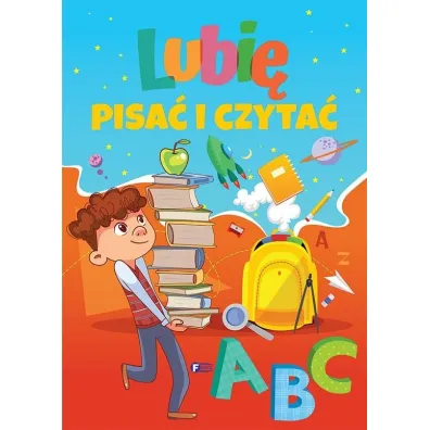 Lubi� pisa� i czyta�