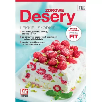 Zdrowe desery. Lekkie i s�odkie