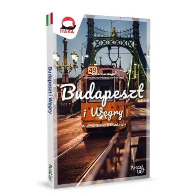 Budapeszt i W�gry. Pascal Lajt