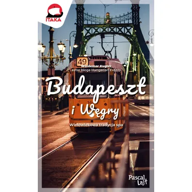 Budapeszt i W�gry. Pascal Lajt