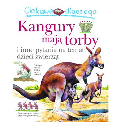 Ciekawe dlaczego kangury maj torby