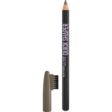 Maybelline Quick Sharper Brow kredka do stylizacji brwi 04 Medium Brown 4 g