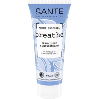 Sante �el pod prysznic breathe paczula i fasola tonka eco 200 ml