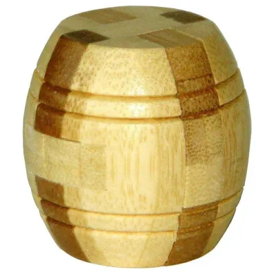 �amig��wka 3D Bamboo Barrel poziom 3/4 Eureka 3D
