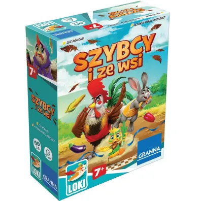 Szybcy i ze wsi