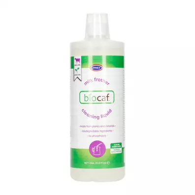 Urnex Biocaf Pyn do czyszczenia spieniaczy 1 l