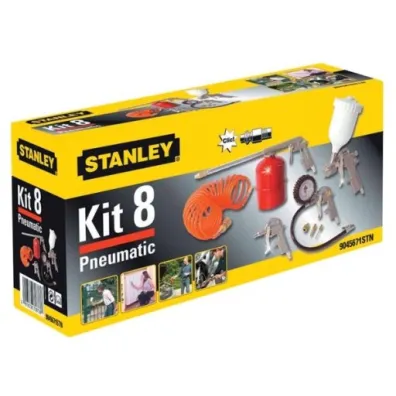 Stanley zestaw lakier 8cz.