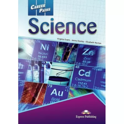 Science. Student's Book + kod DigiBook - Jenny Dooley, Virginia Evans, Elizabeth Norton