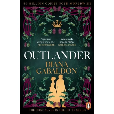 Outlander - Diana Gabaldon