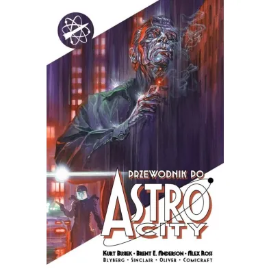 Przewodnik po Astro City. Tom 2 - Kurt Busiek, Brent Eric Anderson