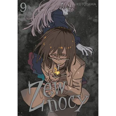 Zew nocy. Tom 9 - Kotoyama
