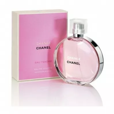 Chanel Woda toaletowa dla kobiet Chance Eau Tendre 100 ml