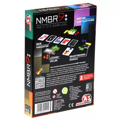 Gra nmbr 9++ G3