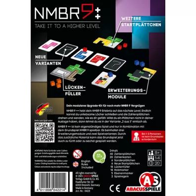 Gra nmbr 9++ G3