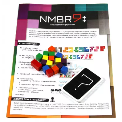 Gra nmbr 9++ G3