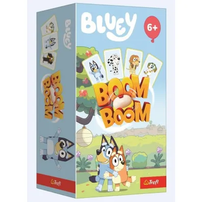 Gra Boom Boom Bluey TREFL 03070