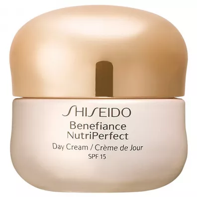 Shiseido Benefiance Nutriperfect Day Cream Spf 15 Krem Na Dzień 50 Ml