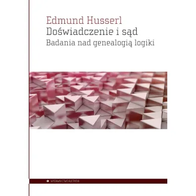 Do�wiadczenie i s�d - Edmund Husserl