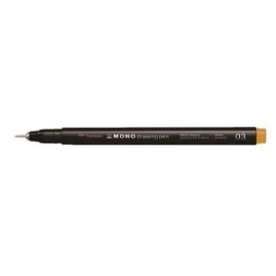 Tombow Cienkopis mono drawing ��ty 0.35mm