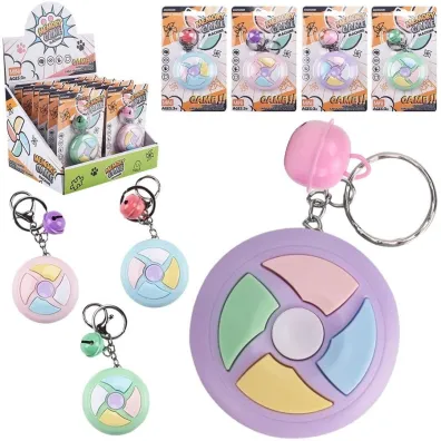 Trifox Gra memory z zawieszk� brelok MIX