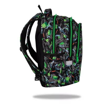 CoolPack Plecak m�odzie�owy Jerry Kids From The Block