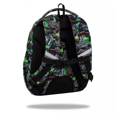 CoolPack Plecak m�odzie�owy Jerry Kids From The Block