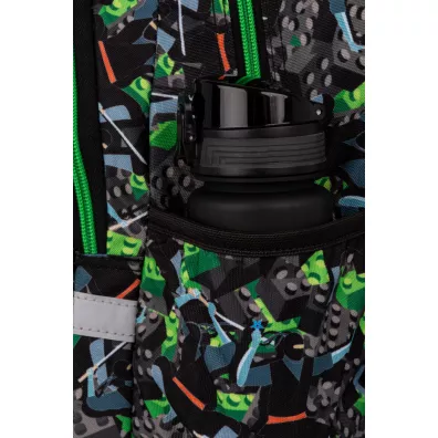 CoolPack Plecak m�odzie�owy Jerry Kids From The Block
