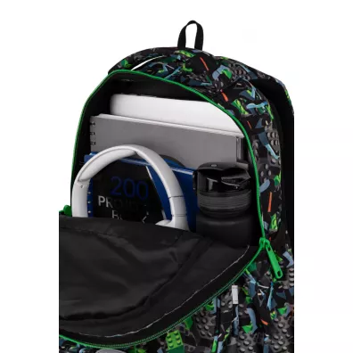 CoolPack Plecak m�odzie�owy Jerry Kids From The Block