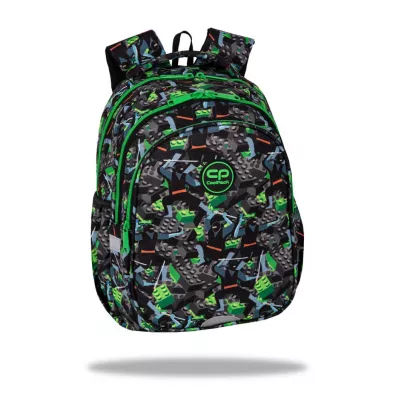 CoolPack Plecak m�odzie�owy Jerry Kids From The Block