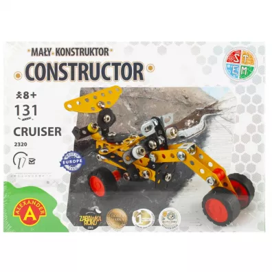 Ma�y konstruktor. Cruiser