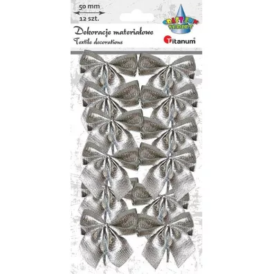 Titanum Kokarda materia�owa 50mm