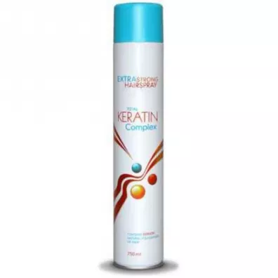 Cece Extra Strong Keratin Complex Lakier do w�os�w 750 ml