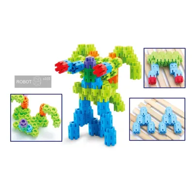 Klocki - 100 element�w