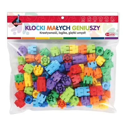 Klocki - 100 element�w