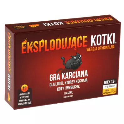 Eksplodujce Kotki Rebel