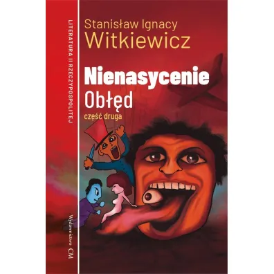 Ob��d. Nienasycenie Cz�� 2 - Stanis�aw Ignacy  Witkeiwicz
