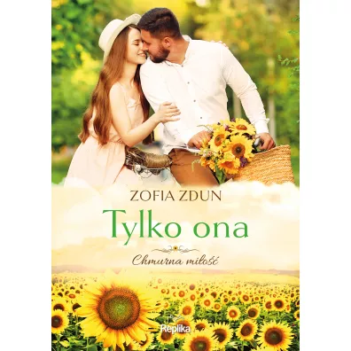 Tylko ona. Chmurna mio. Tom 1 - Zofia Zdun