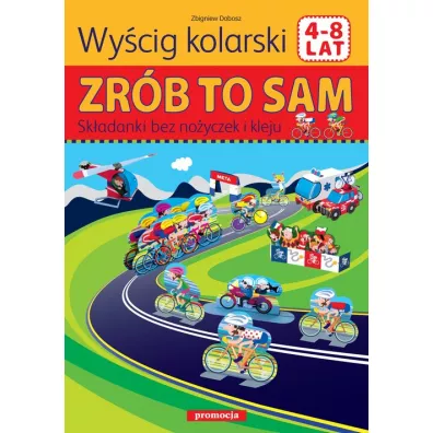 Sk�adanki. Wy�cig kolarski - Zbigniew Dobosz
