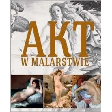 Akt w malarstwie - Anna Ekielska-Mardal