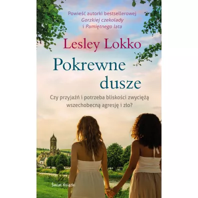 Pokrewne dusze - Lesley Lokko