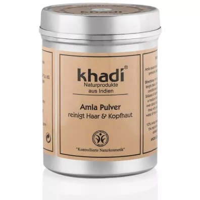 Khadi Od�ywka do w�os�w w pudrze Amla 150 g