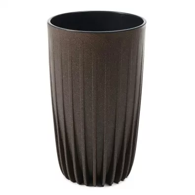 HowHomely Zestaw donic Stripped Eco coffee espresso